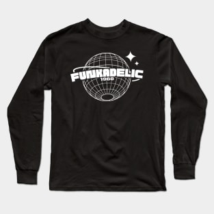 Funkadelic Long Sleeve T-Shirt